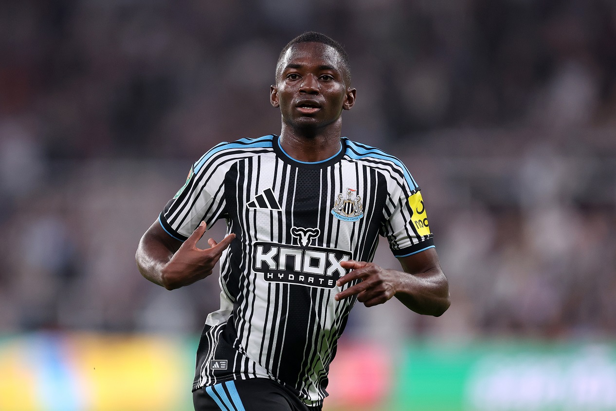 newcastle-united-v-west-bromwich-albion-carabao-cup-second-round Sources: Man United and Arsenal monitor ‘exciting young talent’ from Premier League rivals