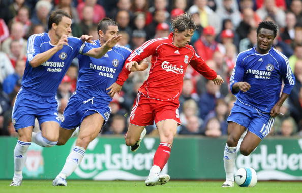 Liverpool Vs Chelsea How Does Rob Styles Live With Himself But At Least Torres Scored Caughtoffside