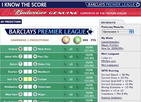 know score caughtoffside epl prediction talk mania style league 2008 join soccer football really well