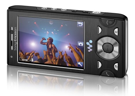 Sony Ericsson W995 Sony Ericsson W995