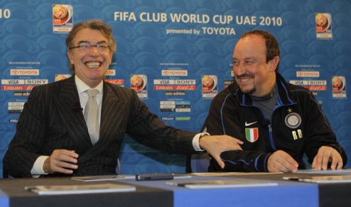 Italy Soccer Fifa Club World Cup