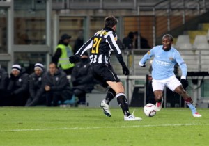 Soccer - UEFA Europa League - Group A - Juventus v Manchester City - Stadio Olimpico