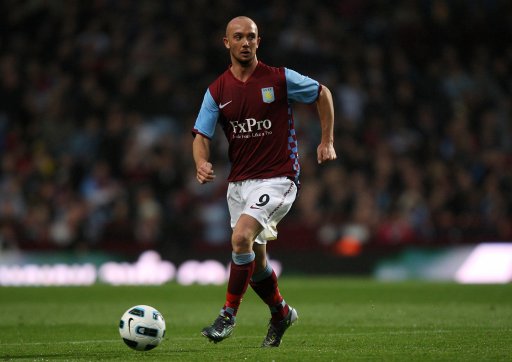 Soccer - UEFA Europa League Final Qualifying Round - Second Leg - Aston Villa v Rapid Vienna - Villa Park