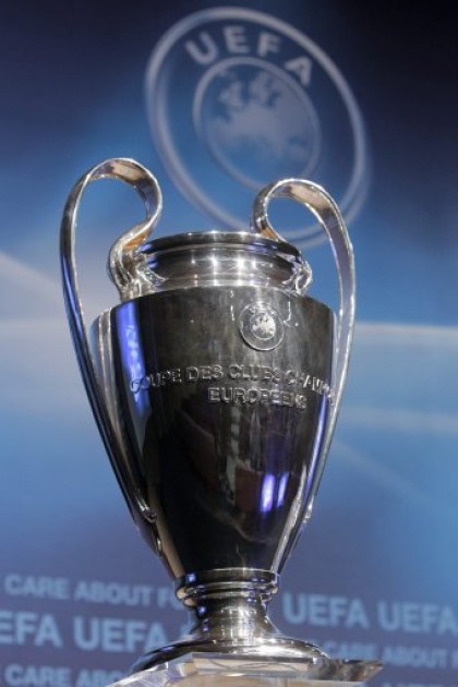 UEFA announce revamped Champions League