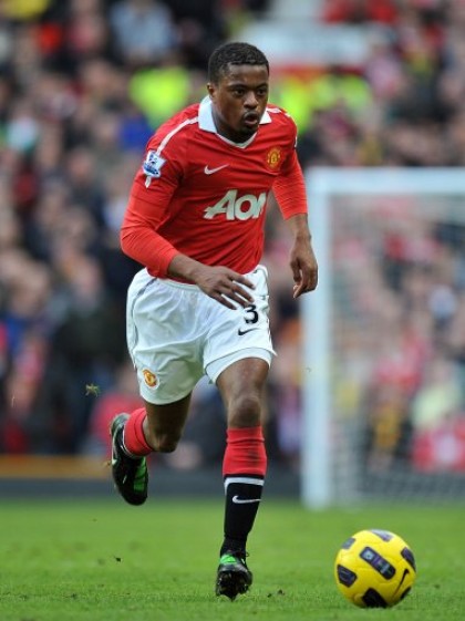 Soccer - Barclays Premier League - Manchester United v Manchester City - Old Trafford