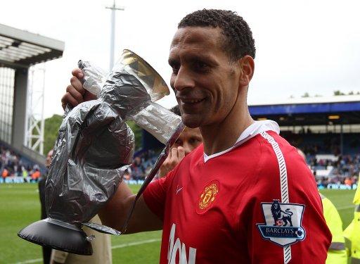 Soccer - Barclays Premier League - Blackburn Rovers v Manchester United - Ewood Park