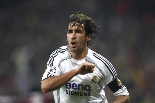 Raul - Real Madrid