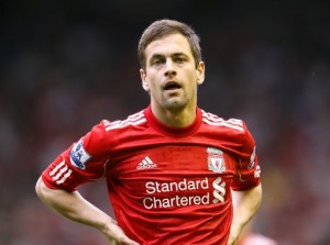 Soccer - Barclays Premier League - Liverpool v Birmingham City - Anfield