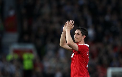 Soccer - Gary Neville Testimonial - Manchester United v Juventus - Old Trafford