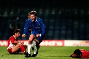 Soccer - UEFA Champions League - Third Qualifying Round - First Leg - Chelsea v Skonto Riga