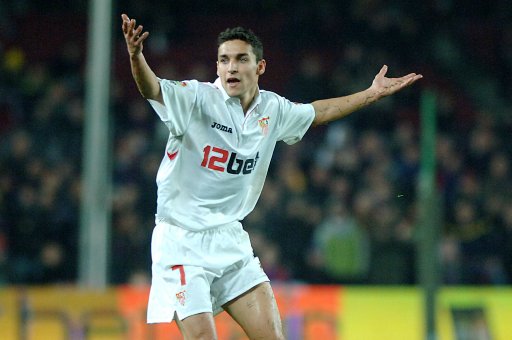 Soccer - Spanish Primera Liga - Barcelona v Sevilla - Nou Camp