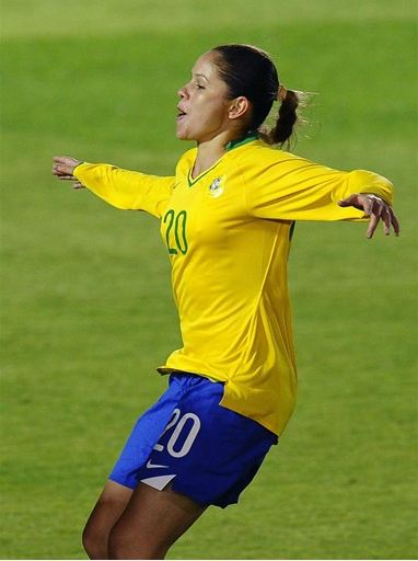 Top 19 Sexiest Female Footballers At The 2011 Womens World Cup