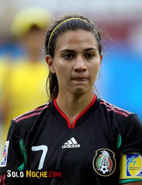 Top 19 Sexiest Female Footballers At The 2011 Womens World Cup