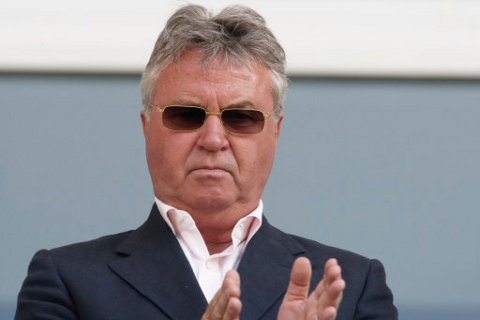 Guus Hiddink