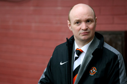 Soccer - Clydesdale Bank Scottish Premier League - Dundee United v Celtic - Tannadice Park