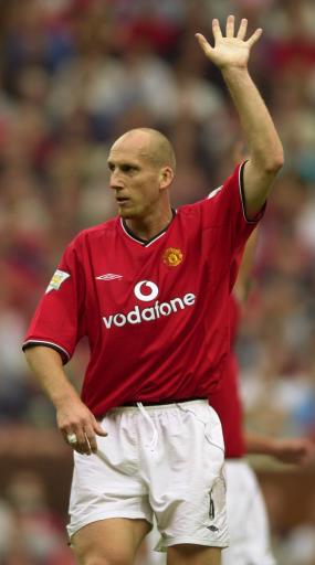 Man Utd Jaap Stam