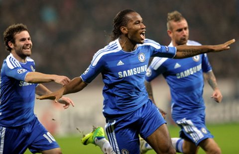 Didier Drogba 4 COS