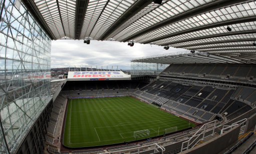 St James' Park