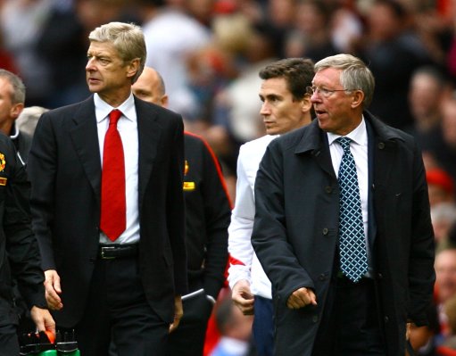  ‘I was ready for the fight’ – Arsene Wenger opens up on the toxic relationship with Sir Alex 