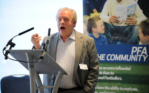 PFA Chief Gordon Taylor Attracts Anger After Comparing Convicted Rapist ...