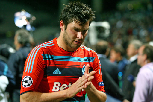 Gignac Marseille jersey