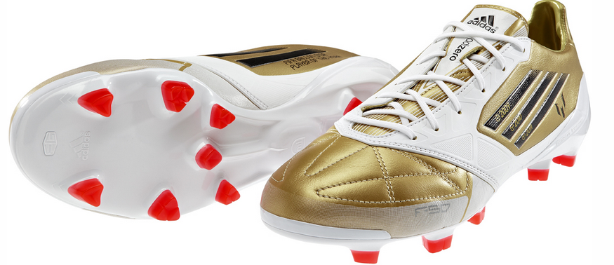adidas personalised football boots