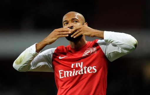 Thierry Henry