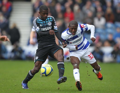 Soccer - FA Cup - Fourth Round - Queens Park Rangers v Chelsea - Loftus Road