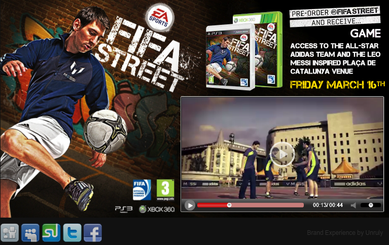 FIFASTREET