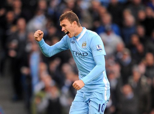 Edin Dzeko