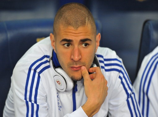 Karim Benzema