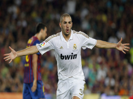 Karim Benzema1