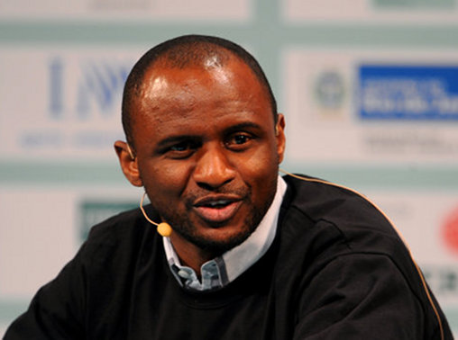 Patrick Vieira 2 COS