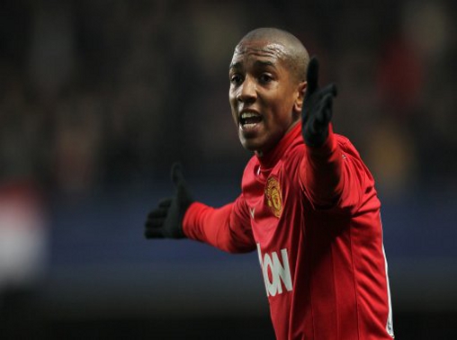 Ashley Young