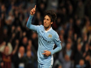 David Silva