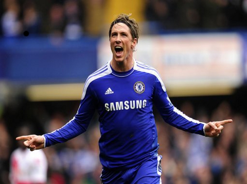 Fernando Torres QPR