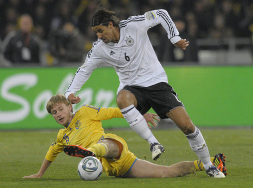 Sami Khedira