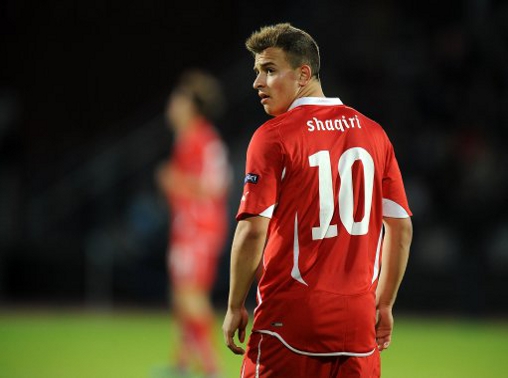 Xherdan Shaqiri