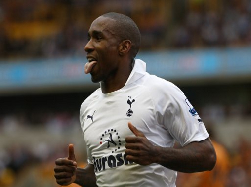 Jermain Defoe