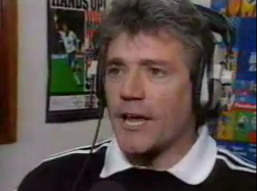 Kevin Keegan