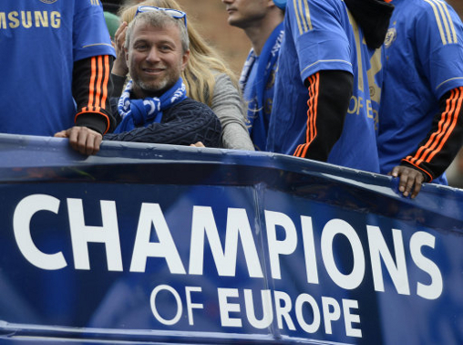 Roman Abramovich Chelsea Owner