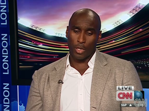 Sol Campbell