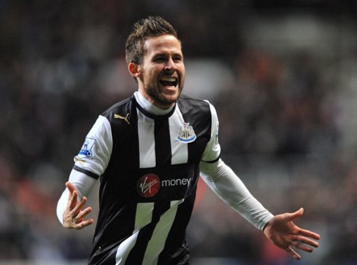 YOhan Cabaye