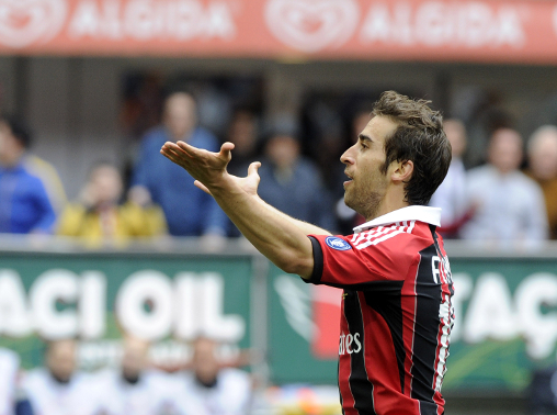 Flamini AC Milan