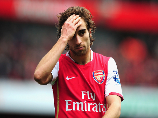 Flamini Arsenal