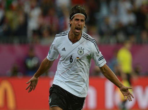 Khedira Greece