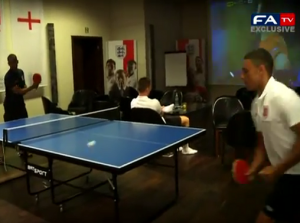 (Video) Is This The Greatest Table Tennis Rally Ever? | CaughtOffside