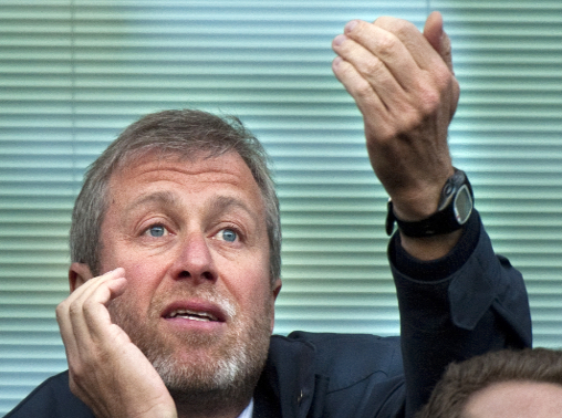 Abramovich Point