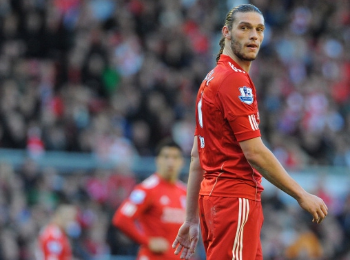 Carroll Liverpool