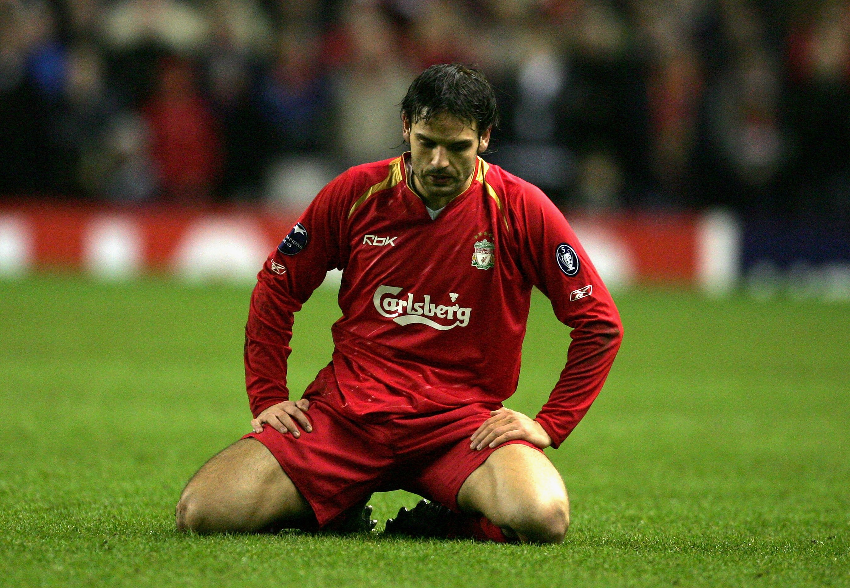 UEFA Champions League: Liverpool v Benfica
